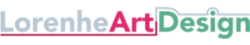 LorenheArt Design logo